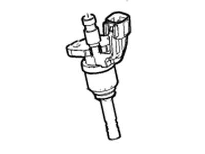 Chevrolet Volt Fuel Injector - 12673290