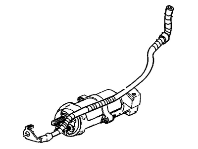 Chevrolet Impala Battery Cable - 12157272