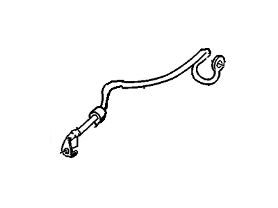 GM 88864693 Cable Asm,Battery Negative