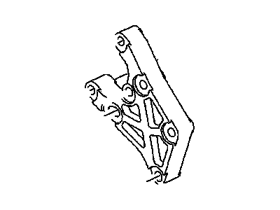 GM 21008458 Bracket, P/S Pump