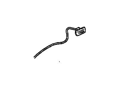 GM 15011337 LAMP, Turn Signal