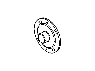 GM 1974157 Frame, Seat/Motor Commutator End