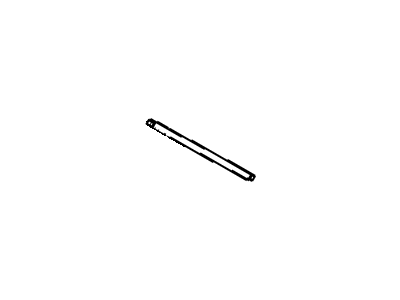 GM 10040235 Rod, Valve Push