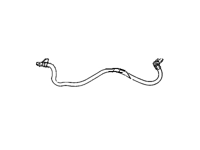 GMC R2500 Battery Cable - 88860078