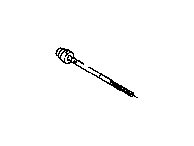 GM 19152150 Rod Asm,Steering Linkage Inner Tie