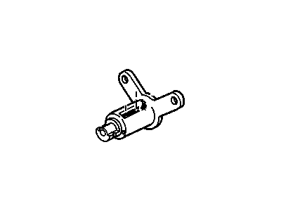 GM 12531212 Cylinder Kit,Lift Gate Lock (Uncoded)