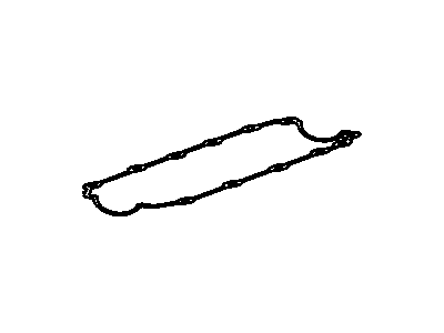 GM 12591284 Gasket, Oil Pan