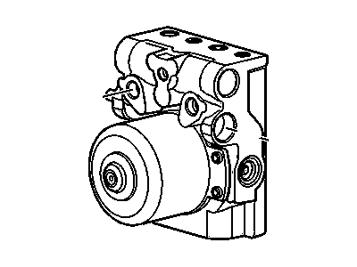 GM 89060303 Valve Kit,Brake Pressure Mod