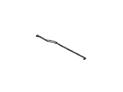 Buick Rainier Lift Support - 10393350