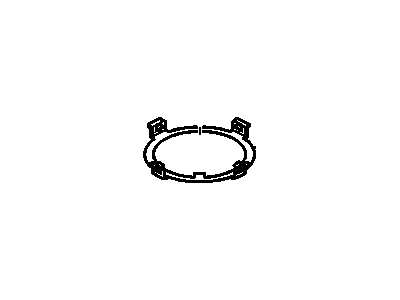 GM 8654491 Retainer,Front Helix Seal