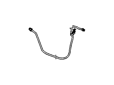 GM 14065702 Nut,Exhaust Pipe Cla