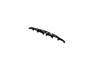 Oldsmobile Cutlass Wiper Blade - 22604459