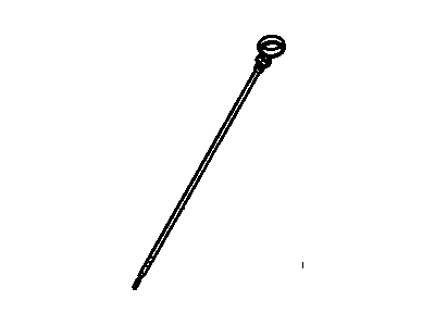 GM 12595327 Indicator Assembly, Oil Level