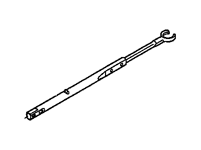 Pontiac Trans Sport Steering Shaft - 26049702