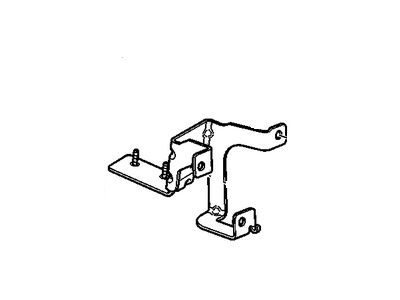 GM 20808874 Bracket Assembly, Brake Pressure Mod Valve