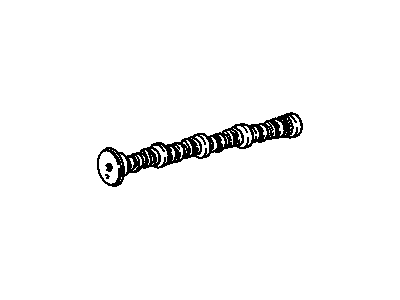 1990 Cadillac Eldorado Camshaft - 1639232