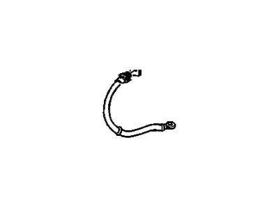 2001 Chevrolet S10 Hydraulic Hose - 15158652