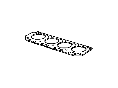 GM 24576547 Gasket, Cyl Head