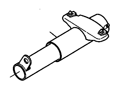 GM 26013947 Jacket,Steering Column