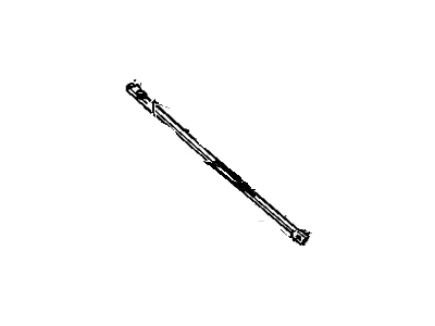 Chevrolet K20 Wiper Pivot - 22048313