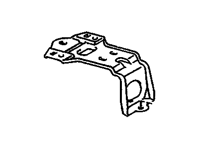 GM 94854840 BRACKET, Floor Console