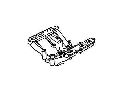 1986 Chevrolet Camaro Intake Manifold - 14077854