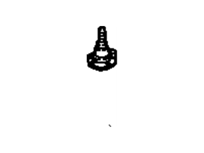 Chevrolet Suburban Ball Joint - 15687079