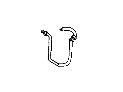 1992 Chevrolet Lumina Cooling Hose - 10192786