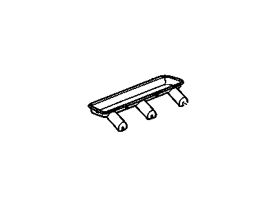 GM 12476492 TRAY, Armrest