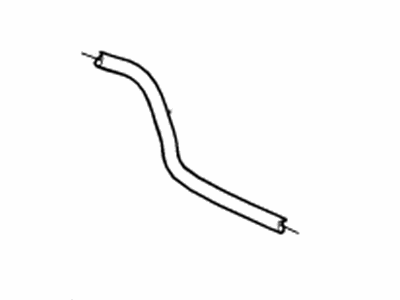 GM 84005119 Cable Assembly, Video Antenna
