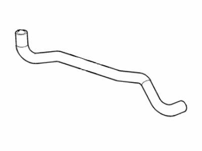 GM 84068039 Hose, Heater Outlet