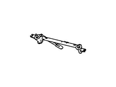 GM 25979384 Transmission Assembly, Windshield Wiper