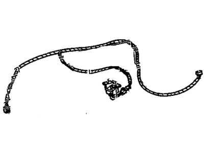 GM 12141198 Harness Assembly, Instrument Panel Wiring