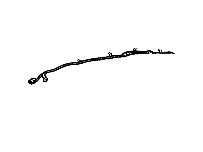 GM 22885287 Cable Assembly, Radio Antenna
