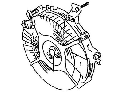 GM 91171585 Fan,Condenser