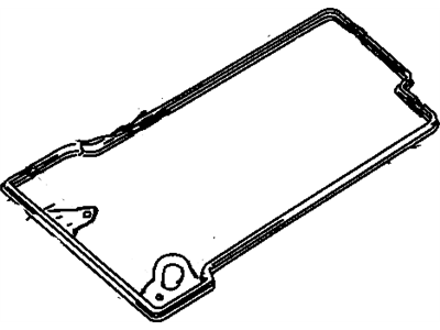 GM 91176067 Gasket,Camshaft Cover