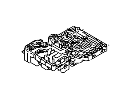 GM 91176928 Control Valve Lower Body Assembly (On Esn)