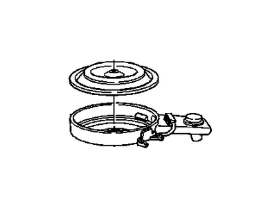 GM 25098848 Cleaner Assembly, Air