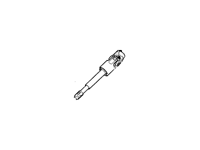 Cadillac Steering Shaft - 22900205