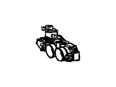 GM 90541502 Sensor,Throttle Position