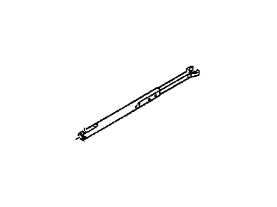 GM 26092524 Steering Column, Lower Shaft