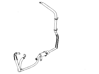 2014 Buick LaCrosse Battery Cable - 26679372