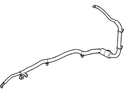 GM 22949631 Cable Assembly, Battery Positive & Negative