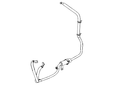 GM 23457214 Cable Assembly, Battery Positive & Negative