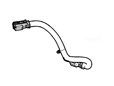 2016 Chevrolet Spark EV Battery Cable - 95106950