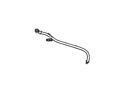 GM 22651777 Tube Assembly, Trans Fluid Filler