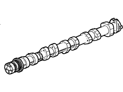 2018 Buick Envision Camshaft - 12626896