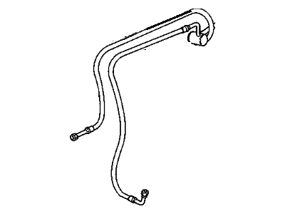 1993 Chevrolet Lumina A/C Hose - 10226878