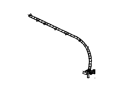 GM 12177641 HARNESS, Body Wiring