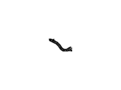 GM 12239296 Cable Asm,Radio Antenna